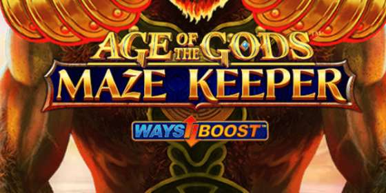 Age Of The Gods Maze Keeper (Playtech) обзор