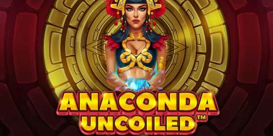 Anaconda Uncoiled (Playtech) обзор