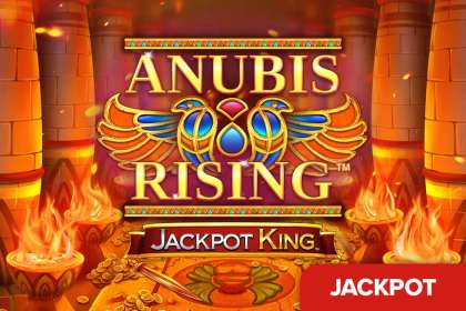 Anubis Rising Jackpot King (Blueprint Gaming) обзор