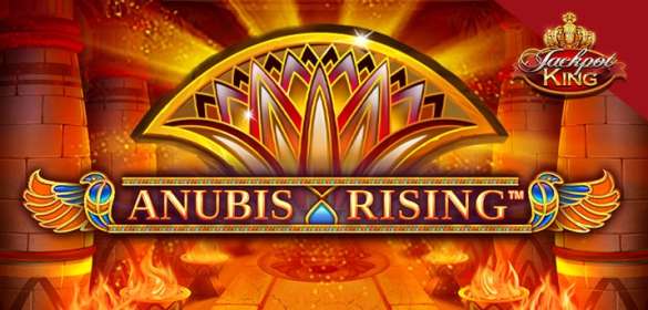 Anubis Rising (Blueprint Gaming) обзор