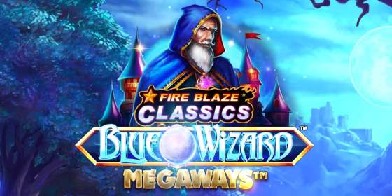 Blue Wizard Megaways (Playtech) обзор