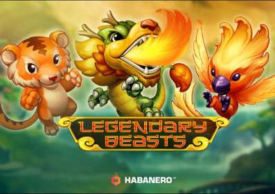 Legendary Beasts (Habanero) обзор