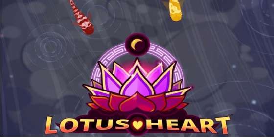 Lotus Heart (Playtech) обзор