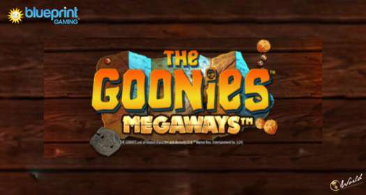 The Goonies Megaways (Blueprint Gaming) обзор