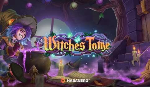 Witches Tome (Habanero) обзор