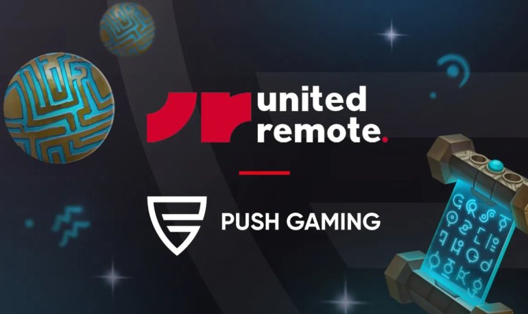 Push Gaming, United Remote, Германия