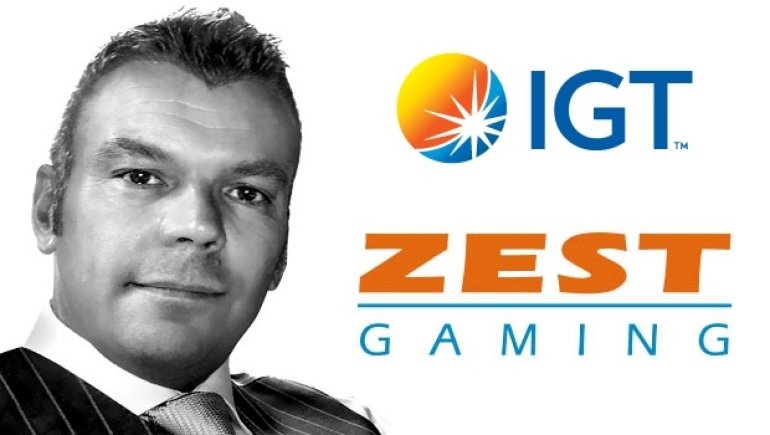 IGT и Zest Gaming 