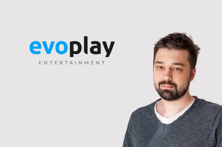 Ivan Kravchuk, EvoPlay CEO