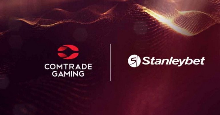Comtrade Gaming, Stanleybet, Romania, iCore, Румыния