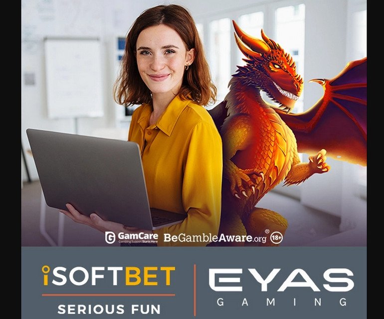 iSoftBet, Eyas Gaming