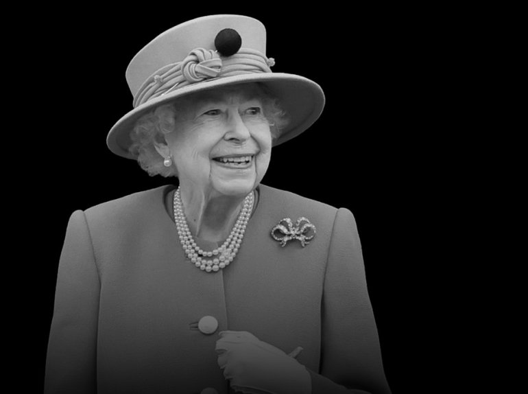 gambling sectors pay homage to Queen Elizabeth II
