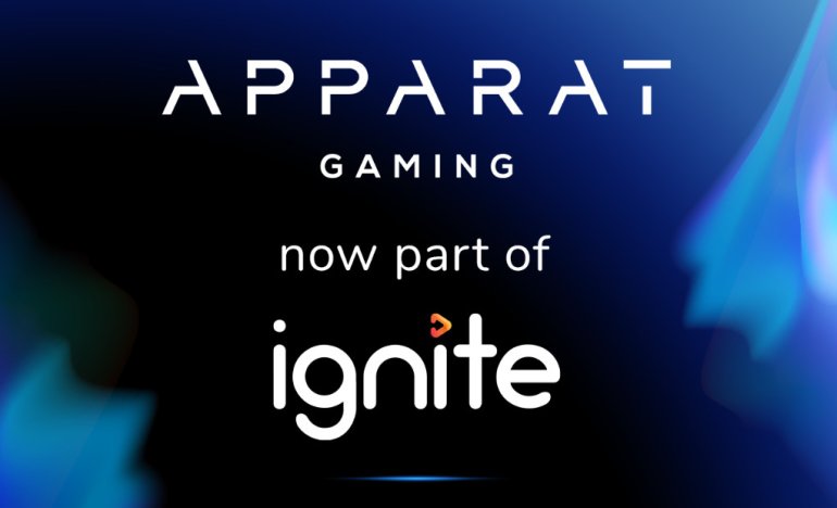 Pariplay, Apparat Gaming, Ignite, студия, Германия