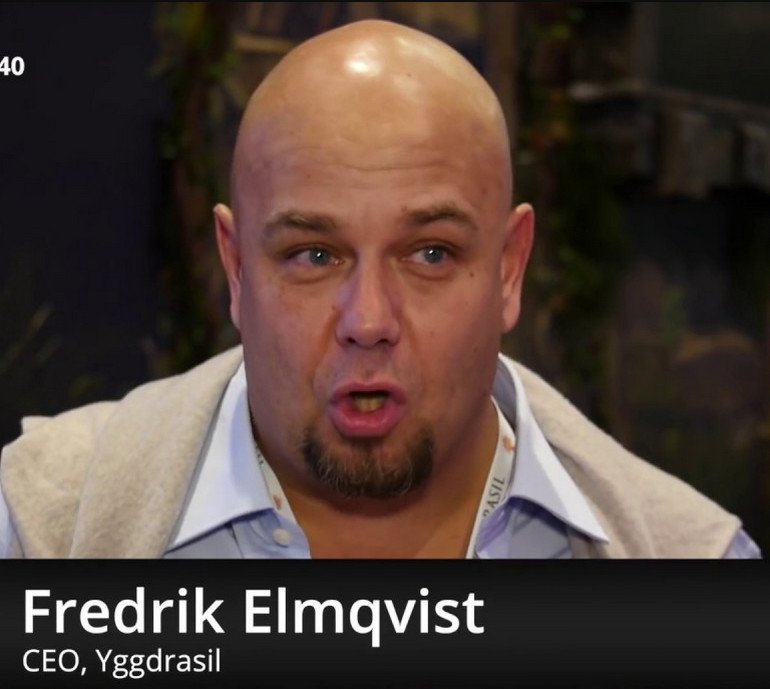 Fredrik Elmqvist