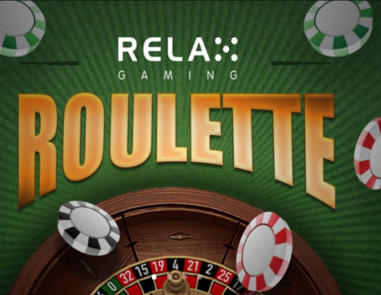 Relax Gaming Live Roulette