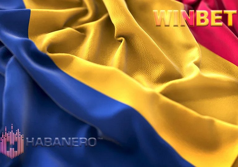 Habanero выходит на рынок Румынии с казино Winbet