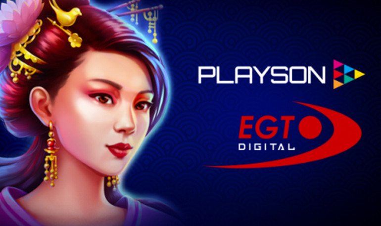 Playson, EGT Digital