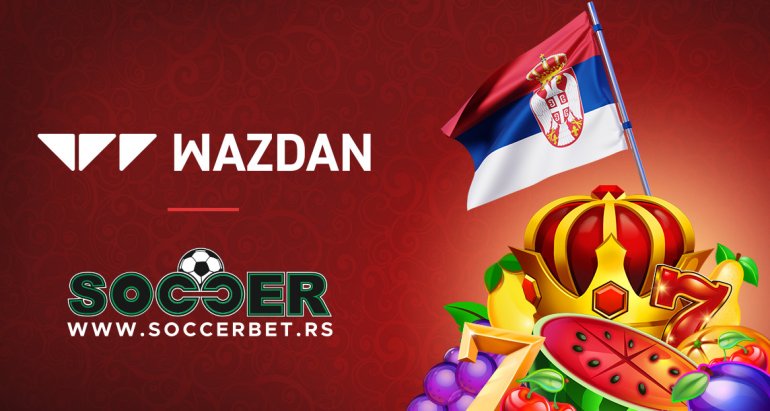 Wazdan, SoccerBet, Сербия