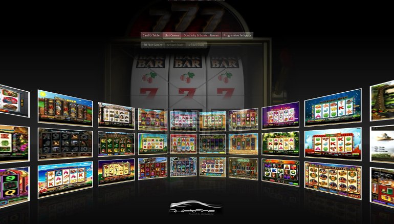White label казино - компания выпускающая различные онлайн-игры