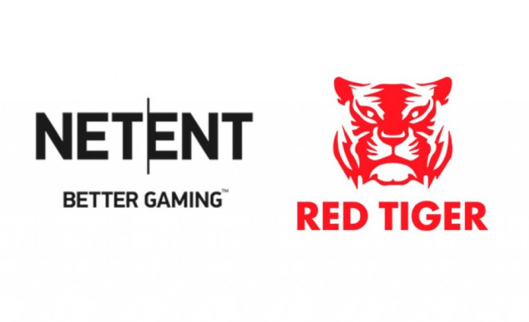 NetEnt приобрела Red Tiger 