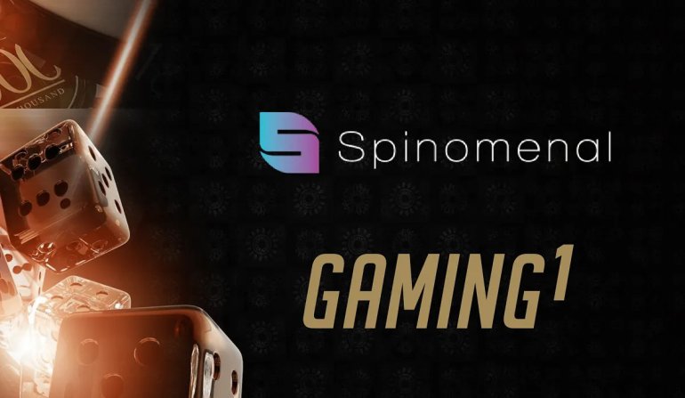 Spinomenal, Gaming1