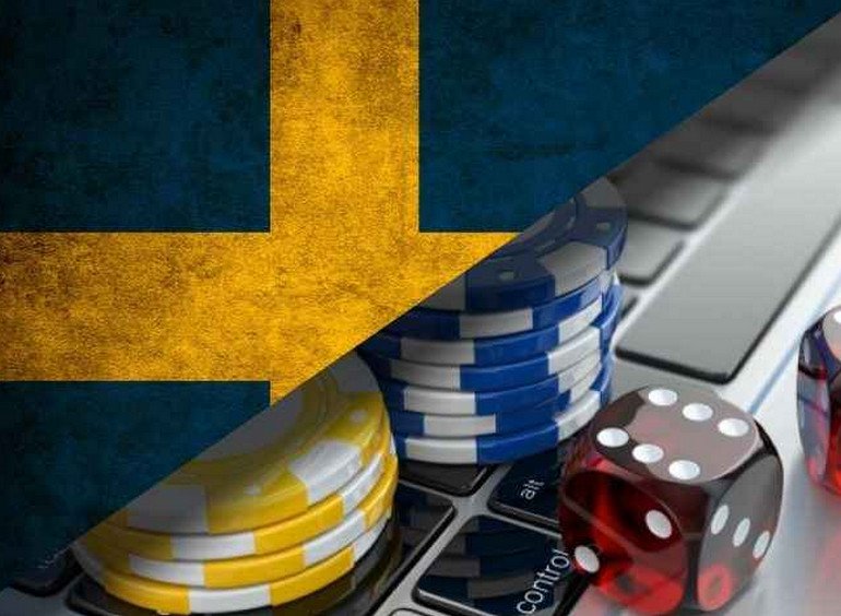 Азартные игры в Швеции