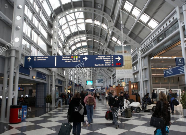 Chicago Mayoral Candidate Supports Casino at O’Hare International Airport