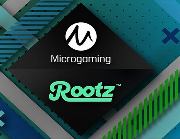 Rootz, Microgaming