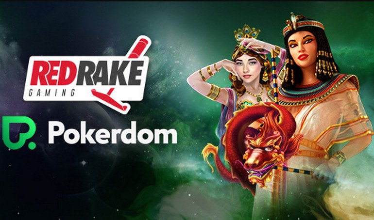 Red Rake Gaming, Pokerdom