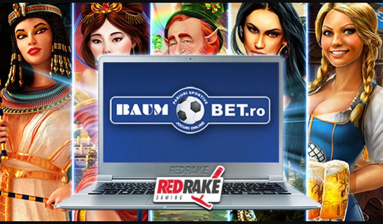 Red Rake Gaming, Baumbet