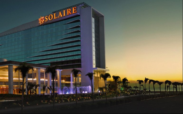 FATF, Solaire Resort and Casino, Филиппины