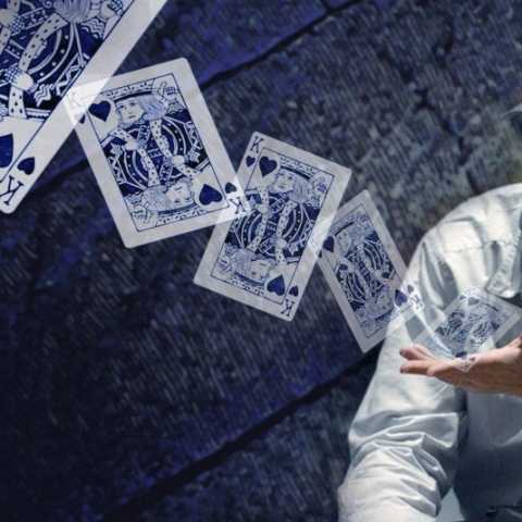 Индивидуальный покерный имидж