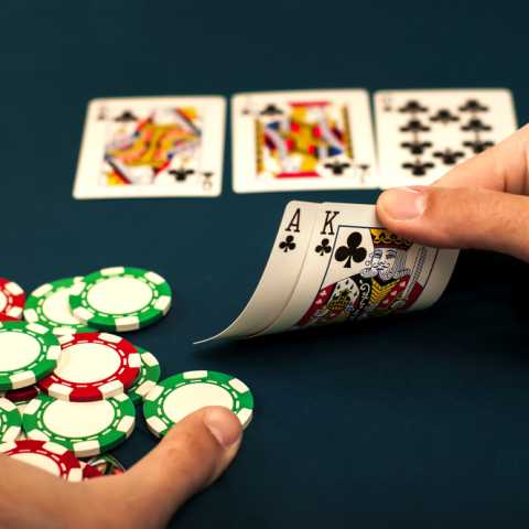 Неофициальные названия рук в покере