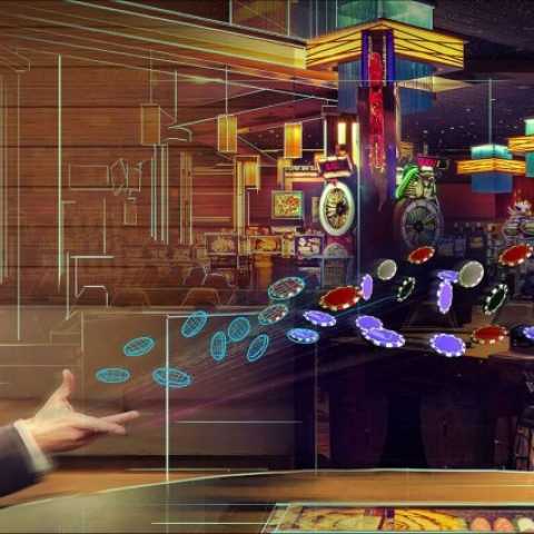 Онлайн-слоты с виртуальной реальностью: будущее азартной индустрии
