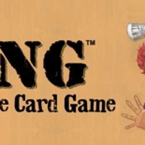 Топ-5 самых странных карточных игр