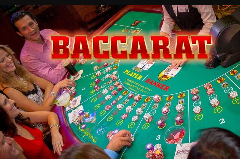 Evolution Gaming, Live Casino, First Person, Baccarat