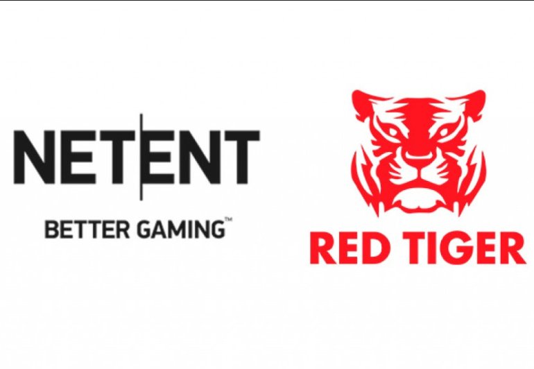 NetEnt, NetEnt Connect, Red Tiger