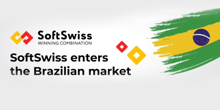 SoftSwiss, CoinsPaid, онлайн казино, Бразилия, платежная система