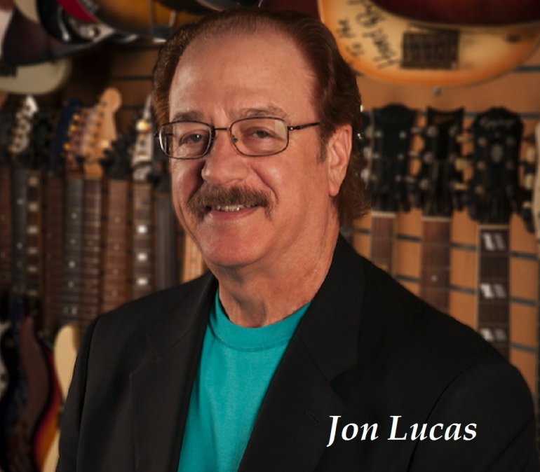 Hard Rock, Jon Lucas