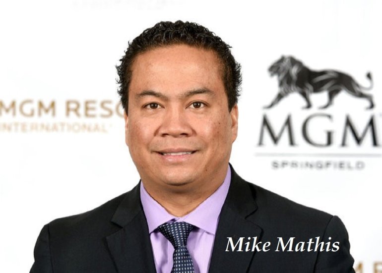Президент MGM Springfield, Майк Мэтис