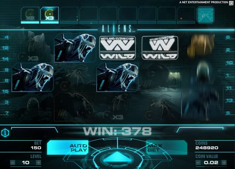 Букмекерская онлайн aliens инопланетяне игровой автомат