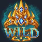 Символ Wild в Gold of Sirens
