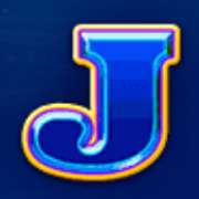 Символ J в Shark Blitz