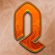 Символ Q в Musketeer Megaways