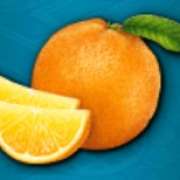 Символ Апельсин в Sakura Fruits
