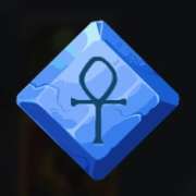 Символ Синий камень в Maze of Osiris