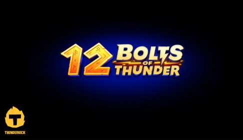12 Bolts of Thunder (Thunderkick) обзор