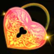 Символ Сердце в Valentines Fortune