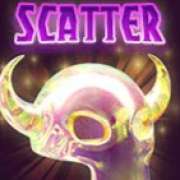 Символ Scatter в Hot as Hades
