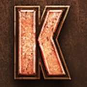 Символ K в Folsom Prison