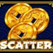 Символ Scatter в Retro Tiger